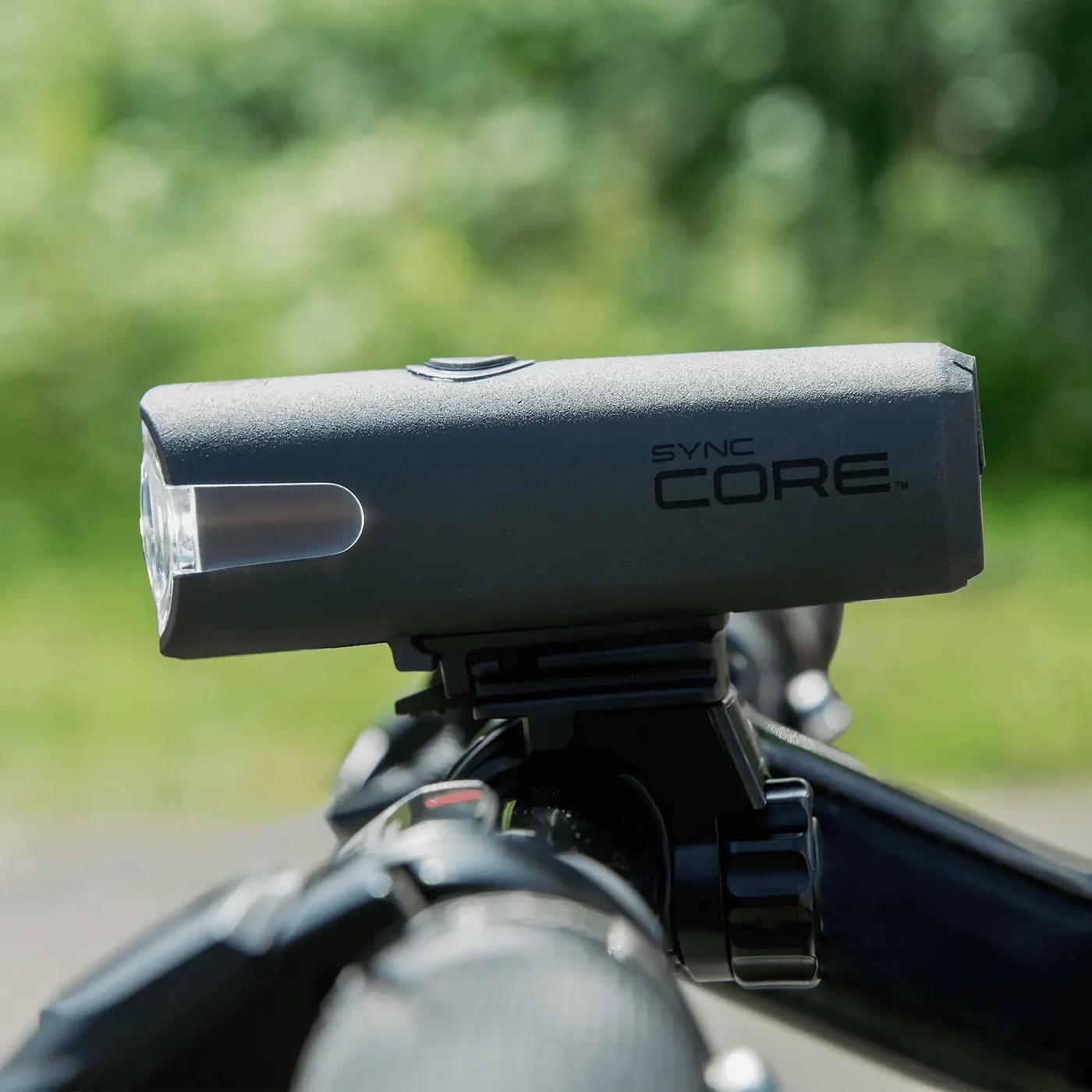 CatEye SyncCore en SyncKinetic fietsverlichting set